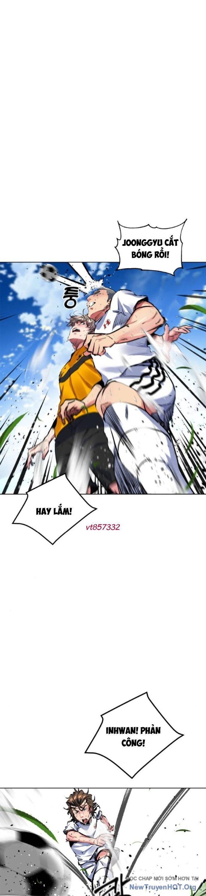 Góc Cao Khung Thành Chap 245 - Next Chap 246