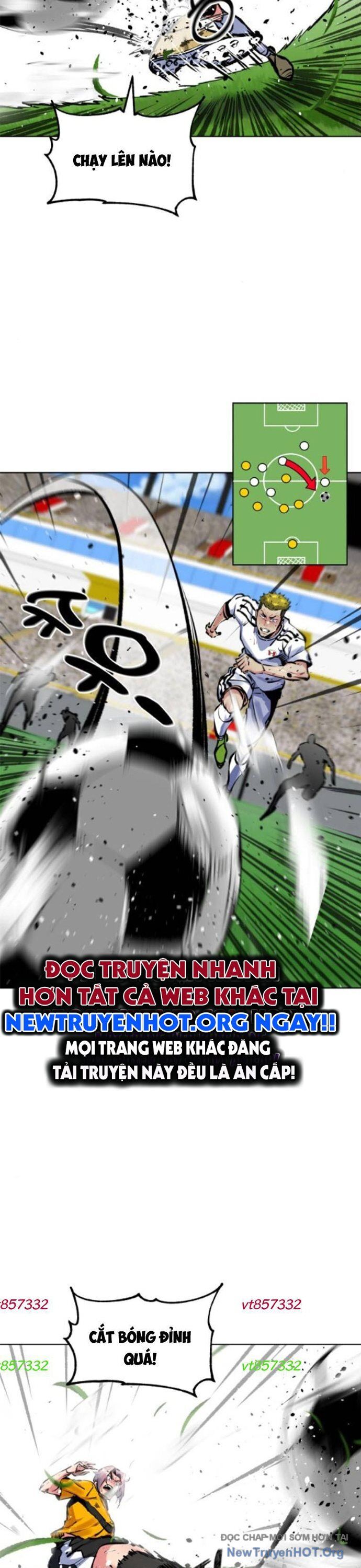 Góc Cao Khung Thành Chap 245 - Next Chap 246
