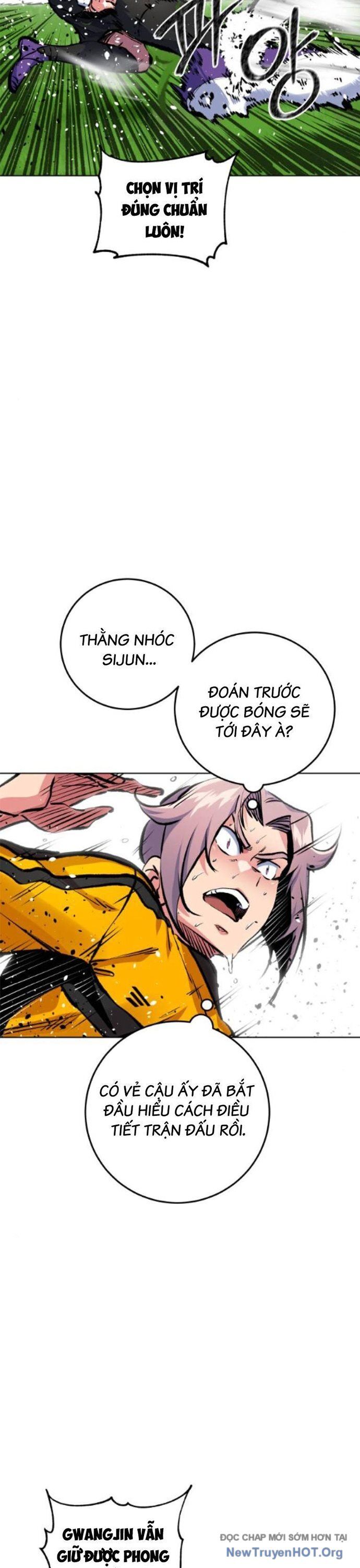 Góc Cao Khung Thành Chap 245 - Next Chap 246