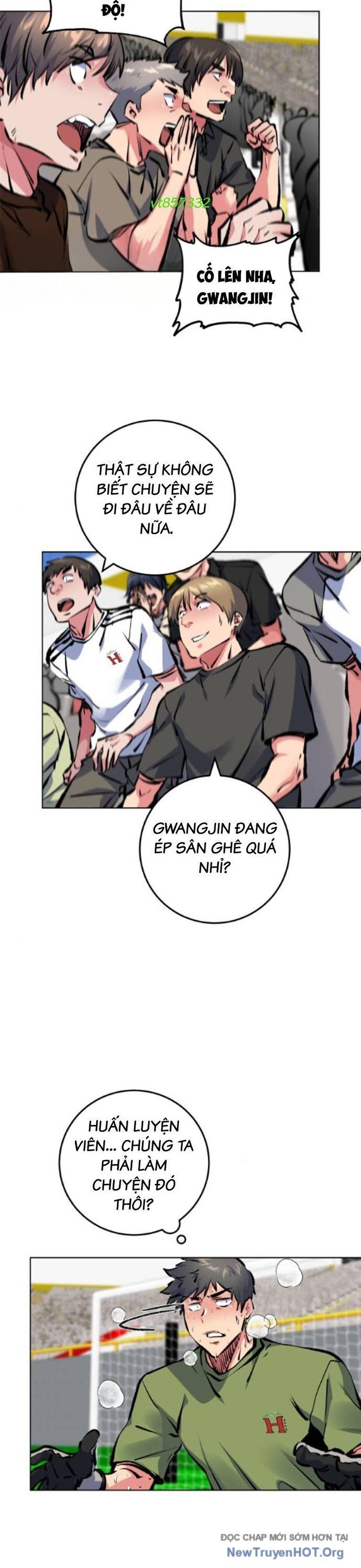 Góc Cao Khung Thành Chap 245 - Next Chap 246
