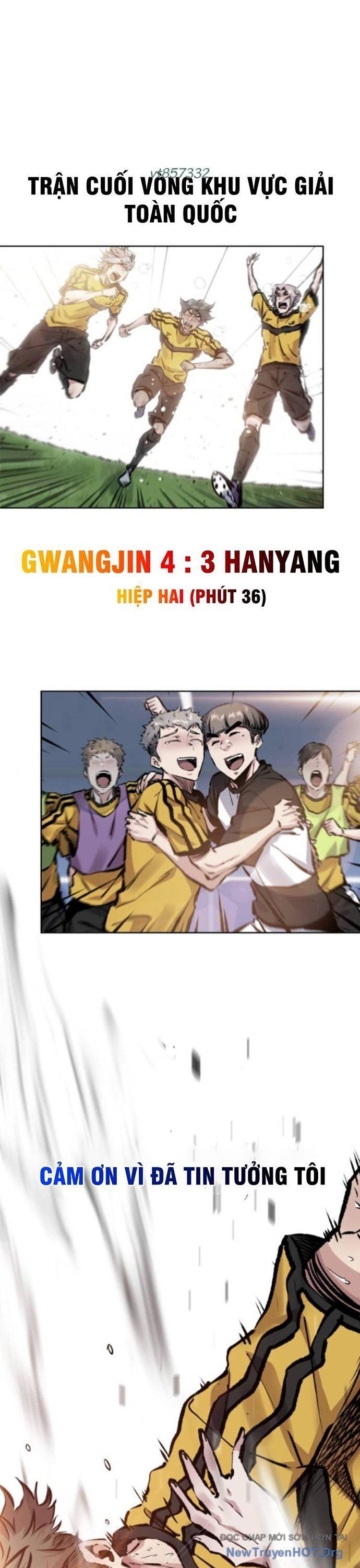 Góc Cao Khung Thành Chap 245 - Next Chap 246
