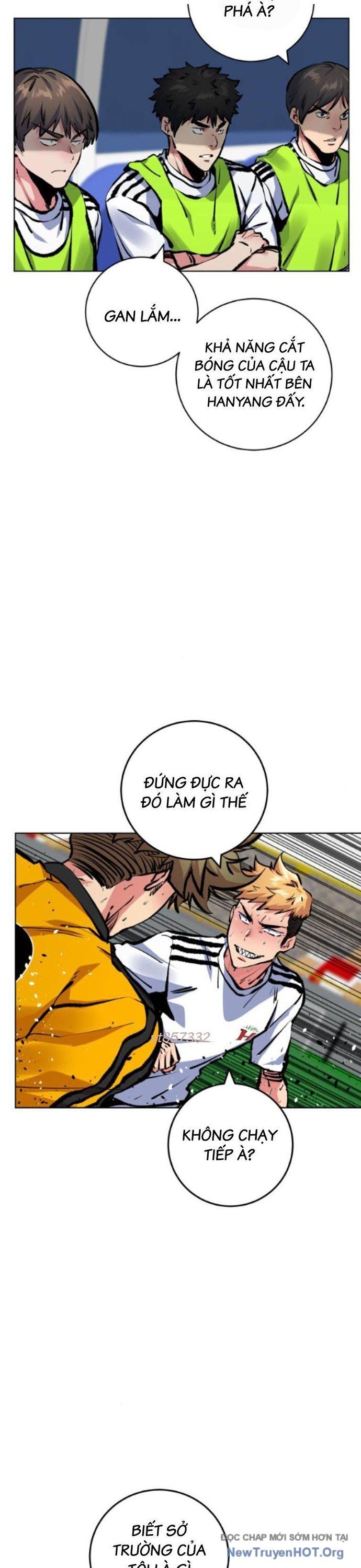 Góc Cao Khung Thành Chap 245 - Next Chap 246
