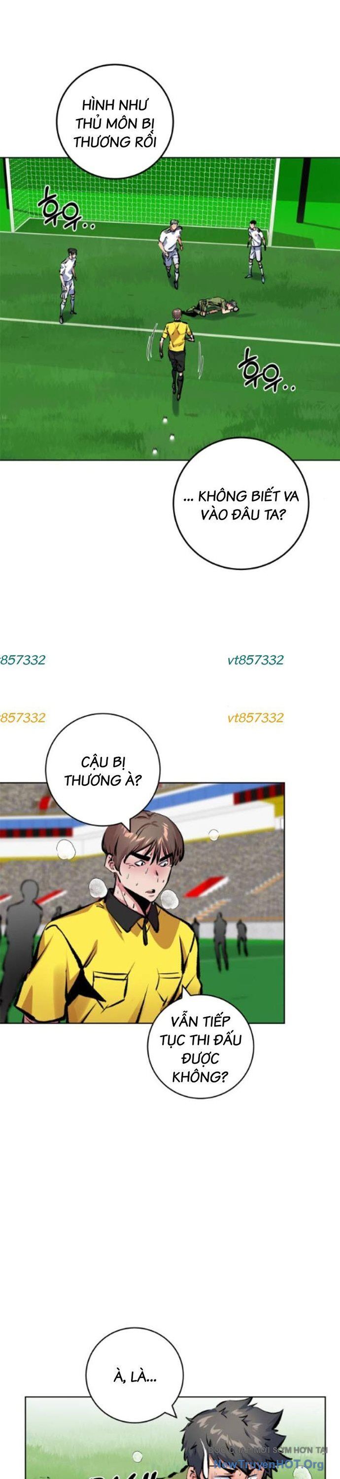 Góc Cao Khung Thành Chap 245 - Next Chap 246