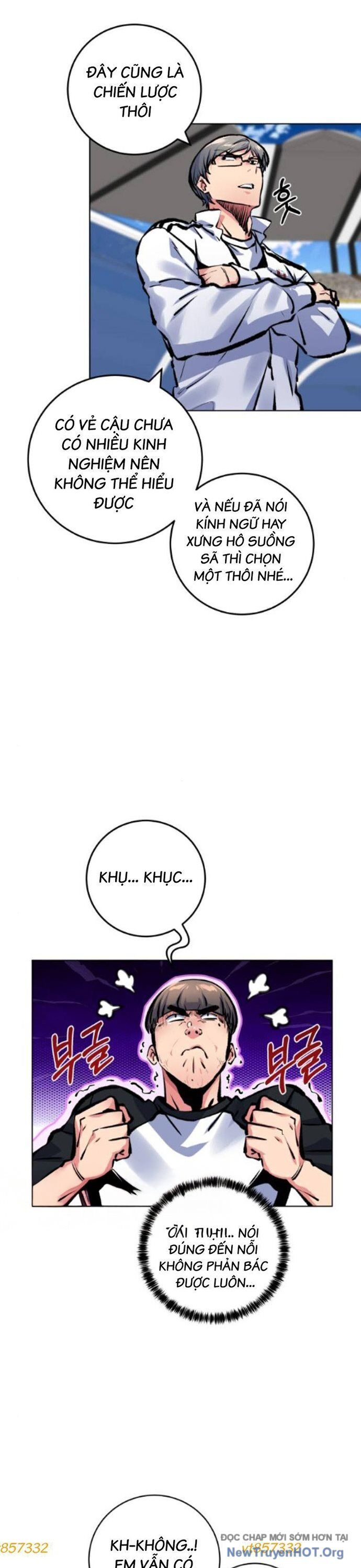 Góc Cao Khung Thành Chap 245 - Next Chap 246
