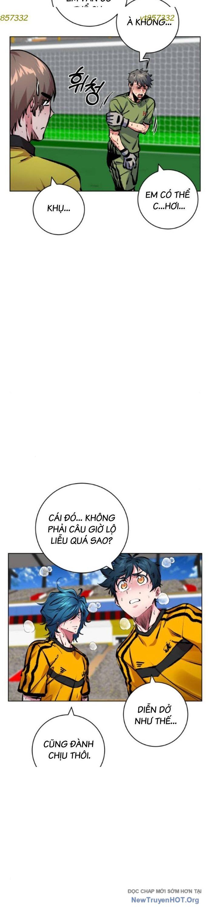 Góc Cao Khung Thành Chap 245 - Next Chap 246