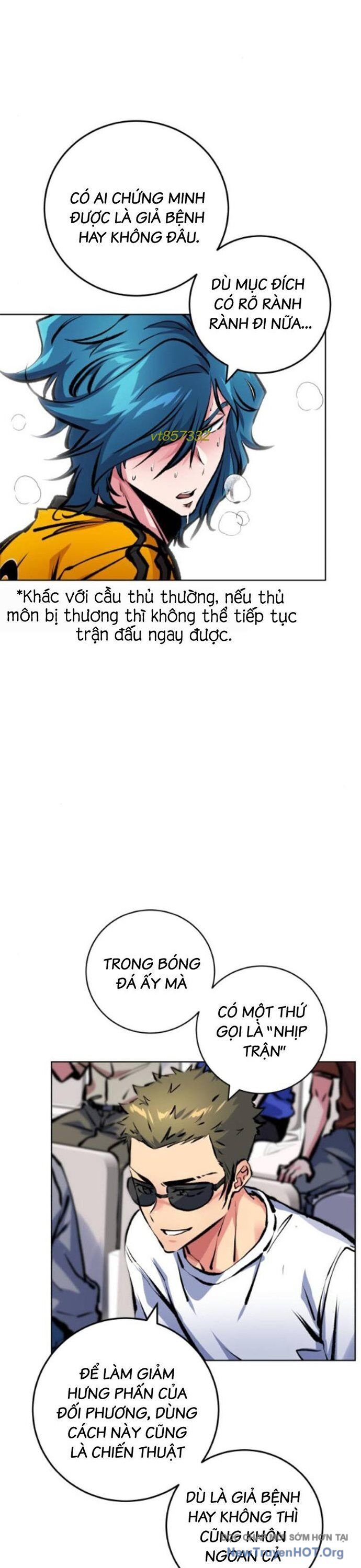 Góc Cao Khung Thành Chap 245 - Next Chap 246