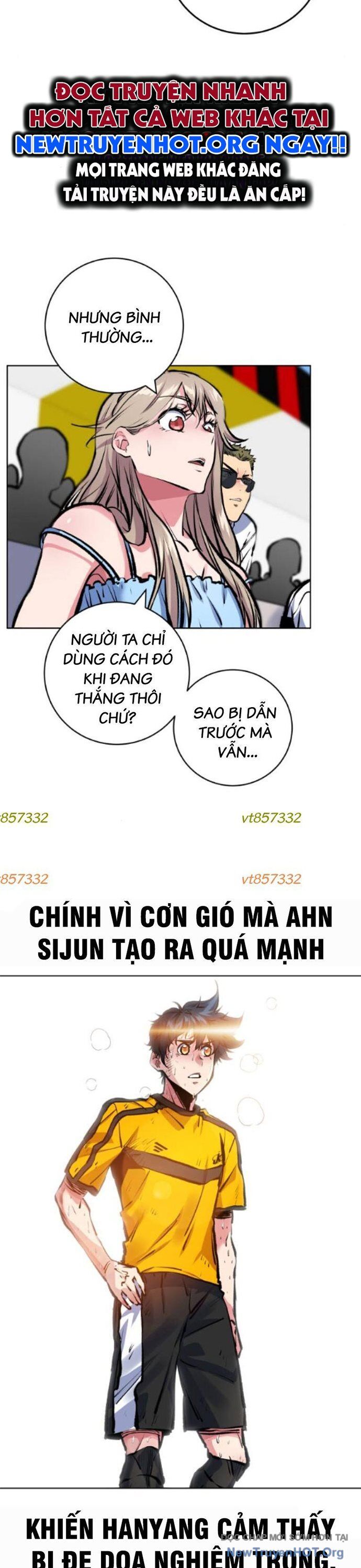 Góc Cao Khung Thành Chap 245 - Next Chap 246