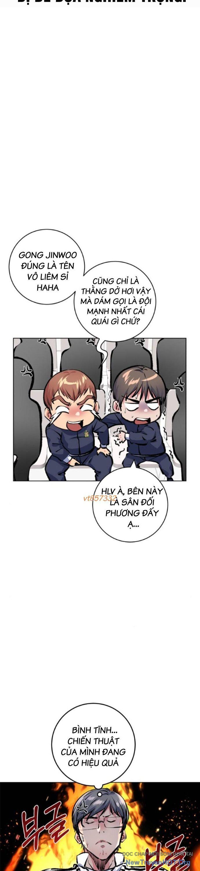 Góc Cao Khung Thành Chap 245 - Next Chap 246