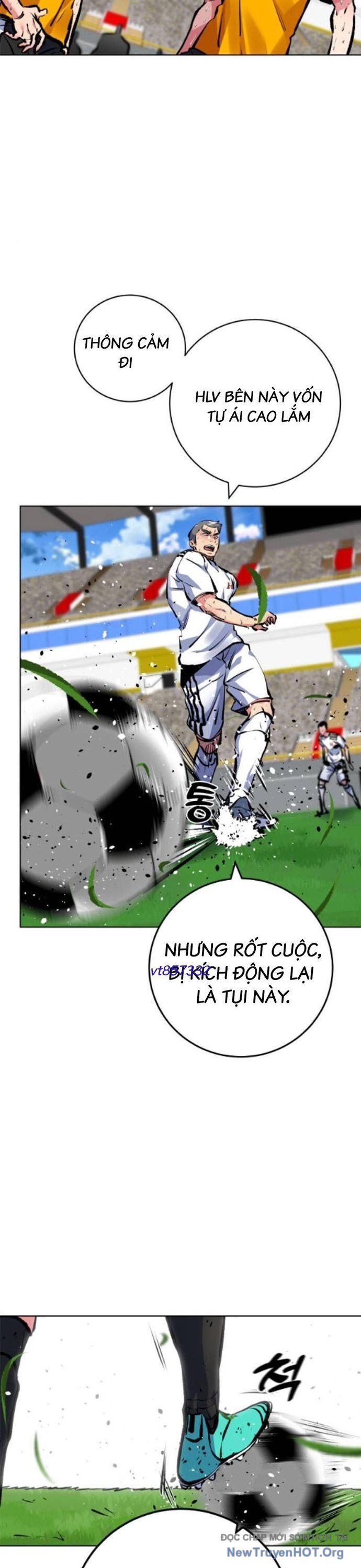 Góc Cao Khung Thành Chap 245 - Next Chap 246