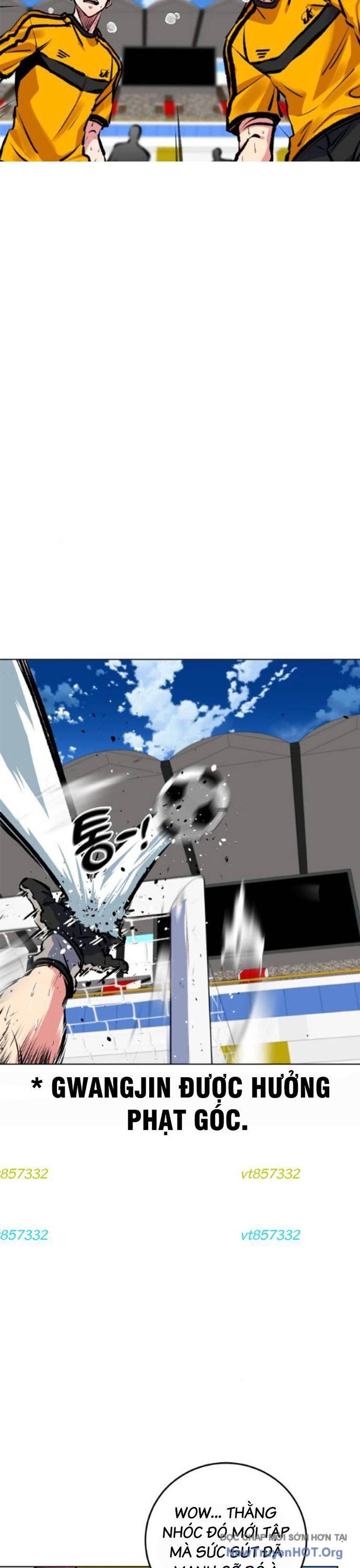 Góc Cao Khung Thành Chap 245 - Next Chap 246