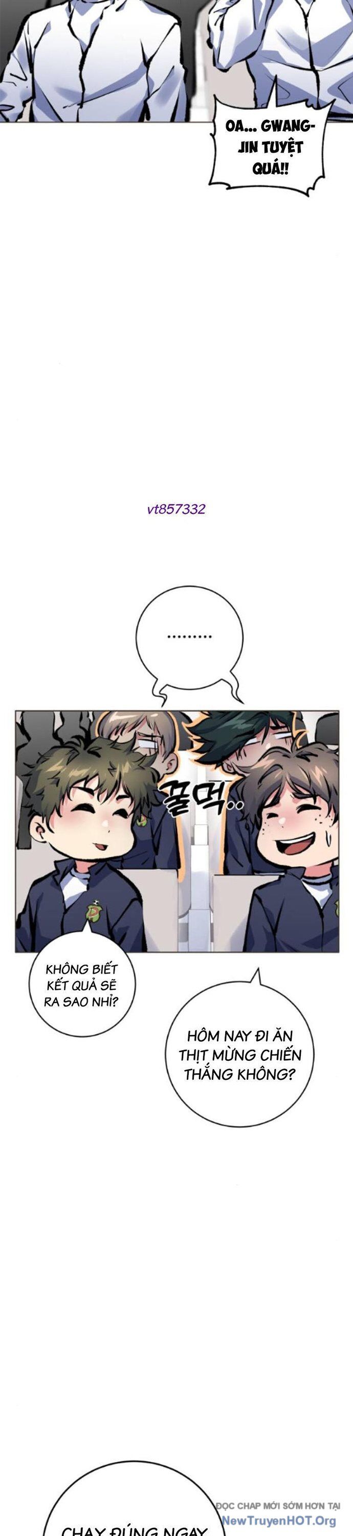 Góc Cao Khung Thành Chap 245 - Next Chap 246