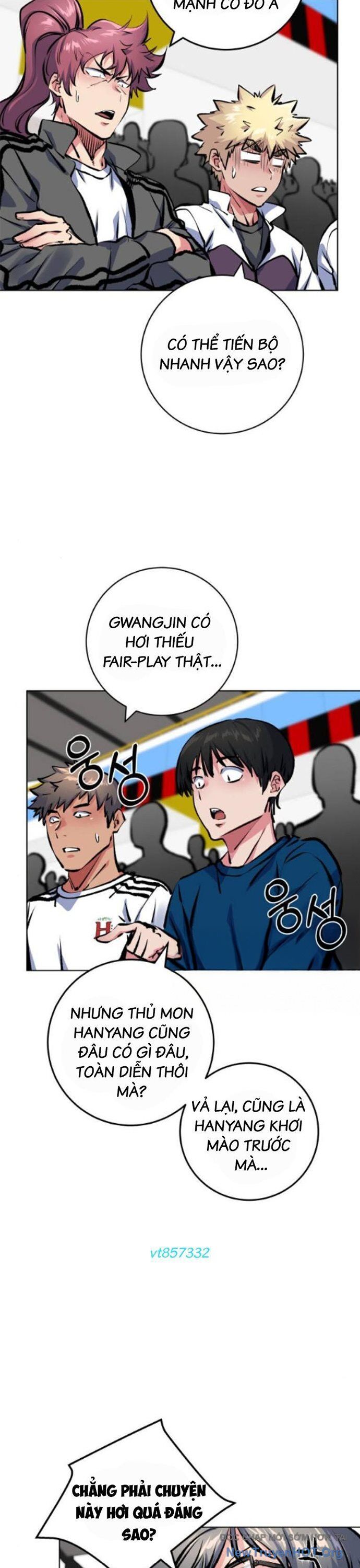 Góc Cao Khung Thành Chap 245 - Next Chap 246
