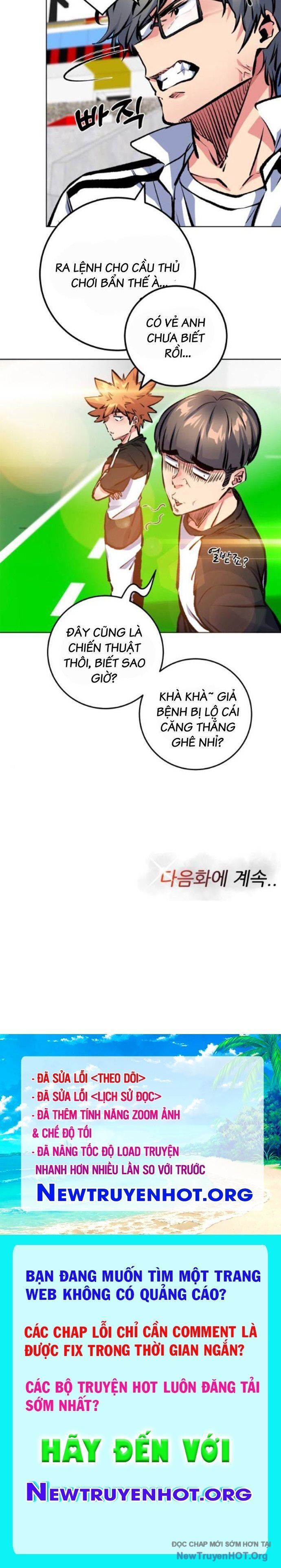 Góc Cao Khung Thành Chap 245 - Next Chap 246