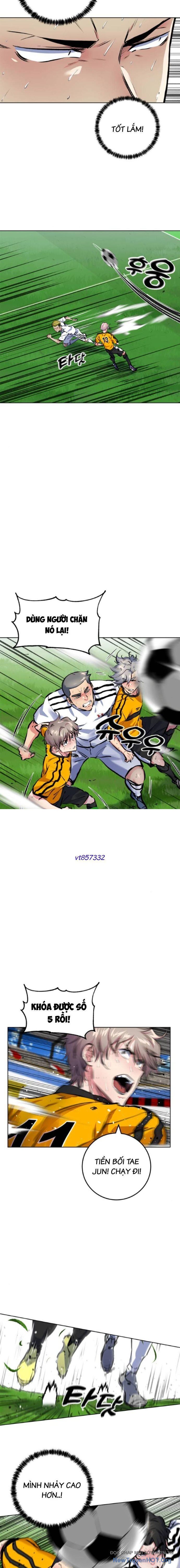 Góc Cao Khung Thành Chap 246 - Next Chap 247