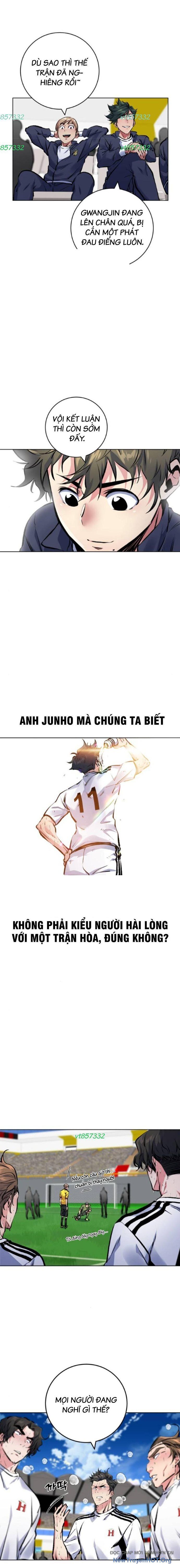 Góc Cao Khung Thành Chap 246 - Next Chap 247