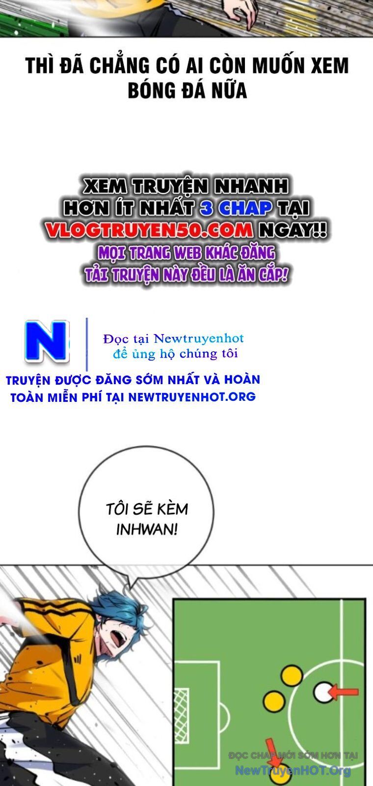 Góc Cao Khung Thành Chap 247 - Next Chap 248