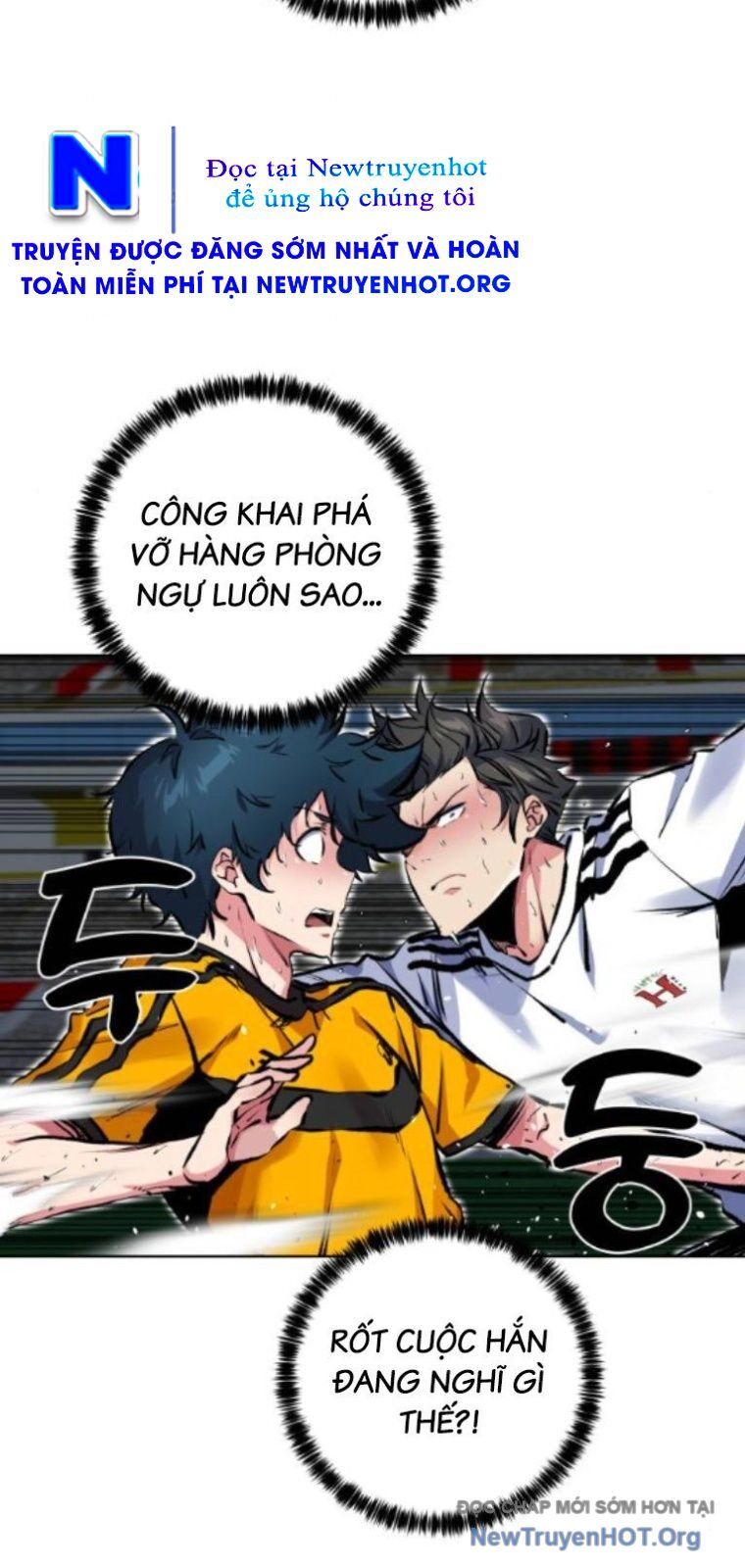 Góc Cao Khung Thành Chap 247 - Next Chap 248