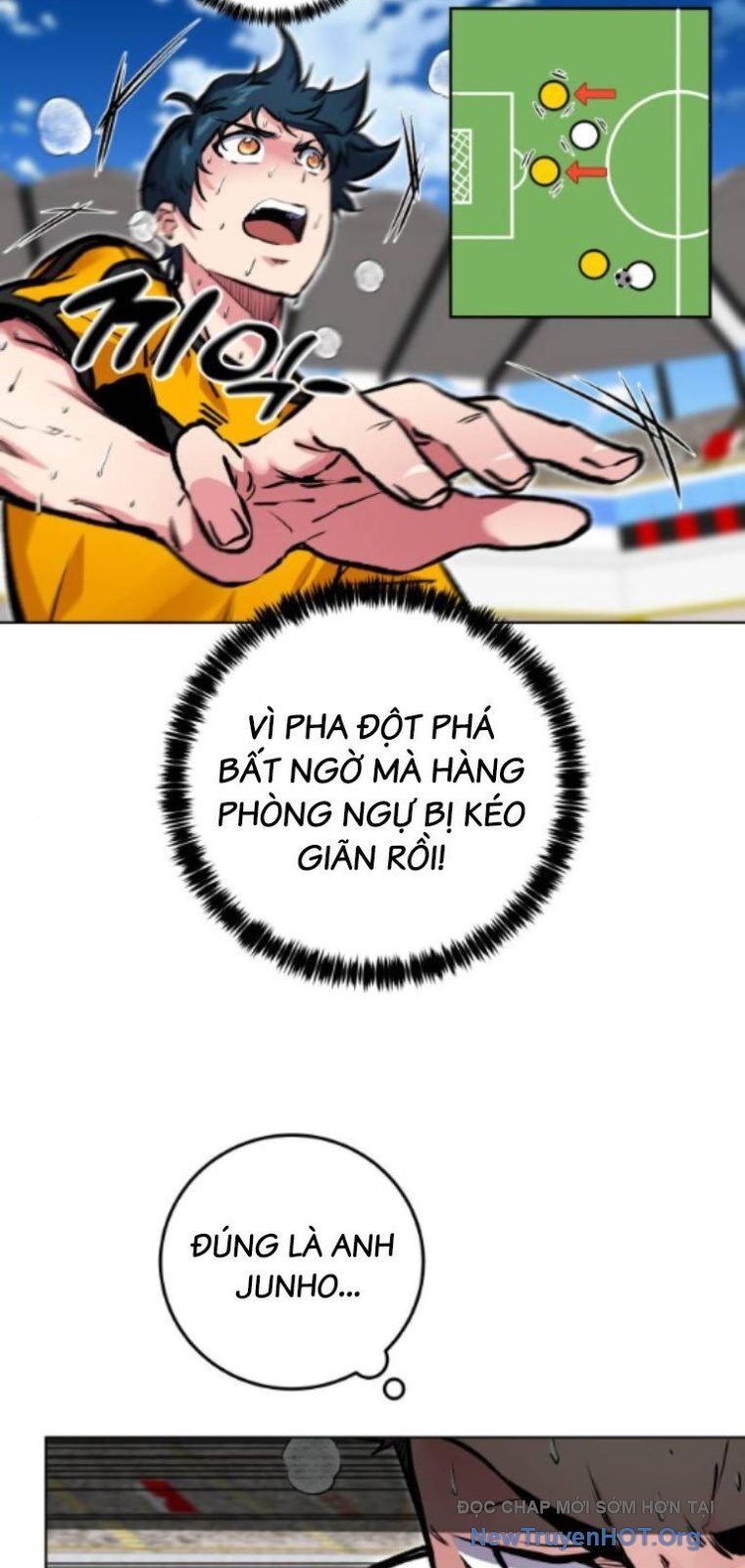 Góc Cao Khung Thành Chap 247 - Next Chap 248