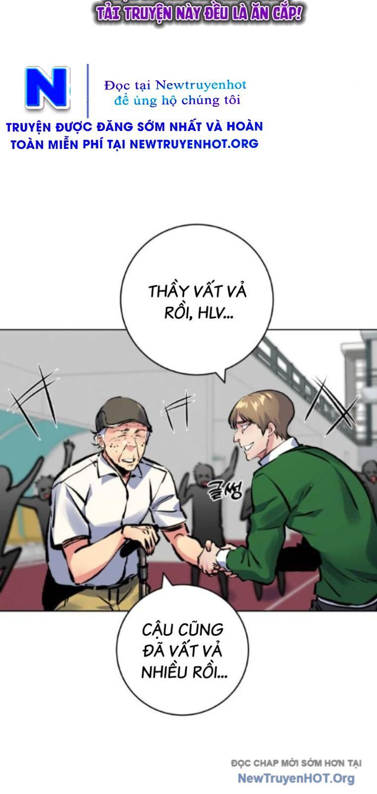 Góc Cao Khung Thành Chap 248 - Next Chap 249
