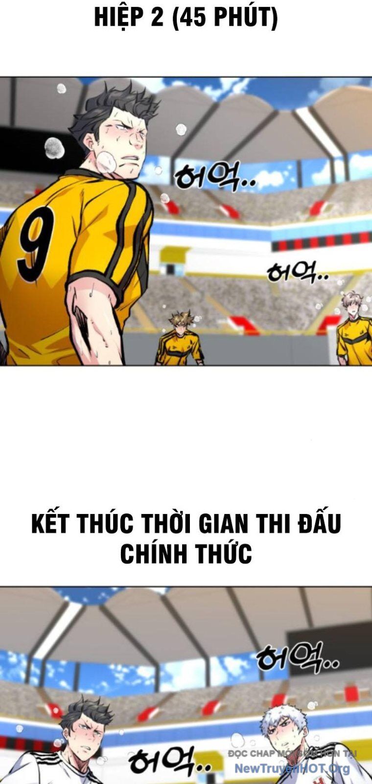 Góc Cao Khung Thành Chap 248 - Next Chap 249