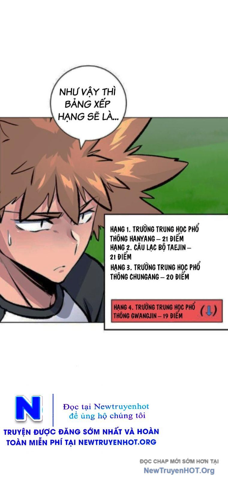 Góc Cao Khung Thành Chap 248 - Next Chap 249