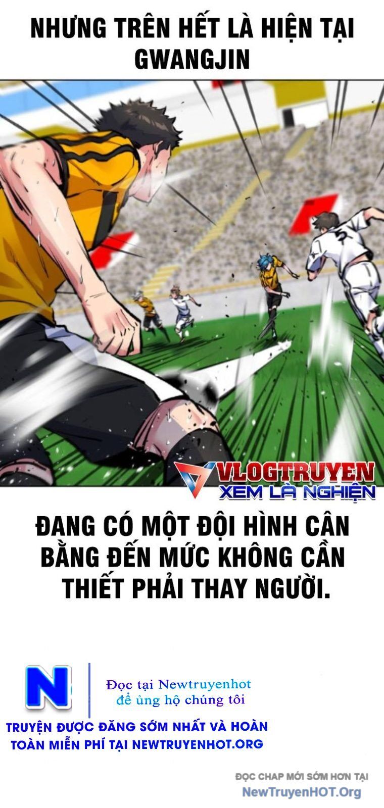 Góc Cao Khung Thành Chap 248 - Next Chap 249