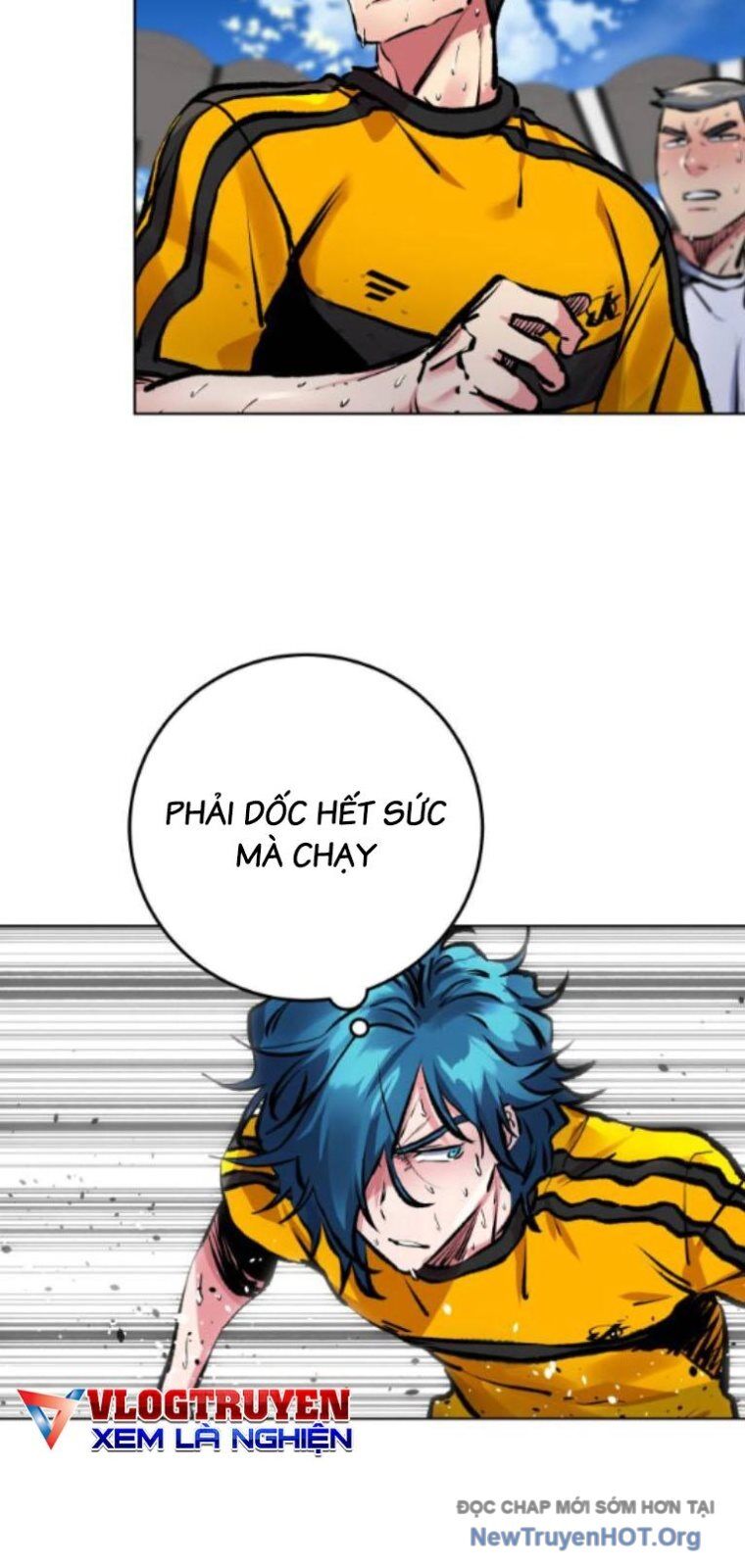Góc Cao Khung Thành Chap 248 - Next Chap 249