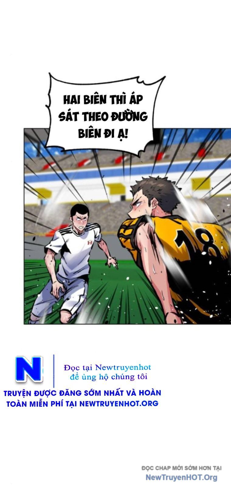 Góc Cao Khung Thành Chap 248 - Next Chap 249