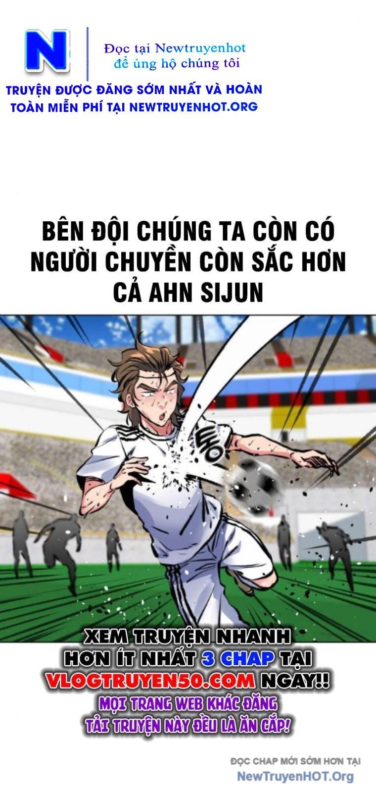 Góc Cao Khung Thành Chap 248 - Next Chap 249
