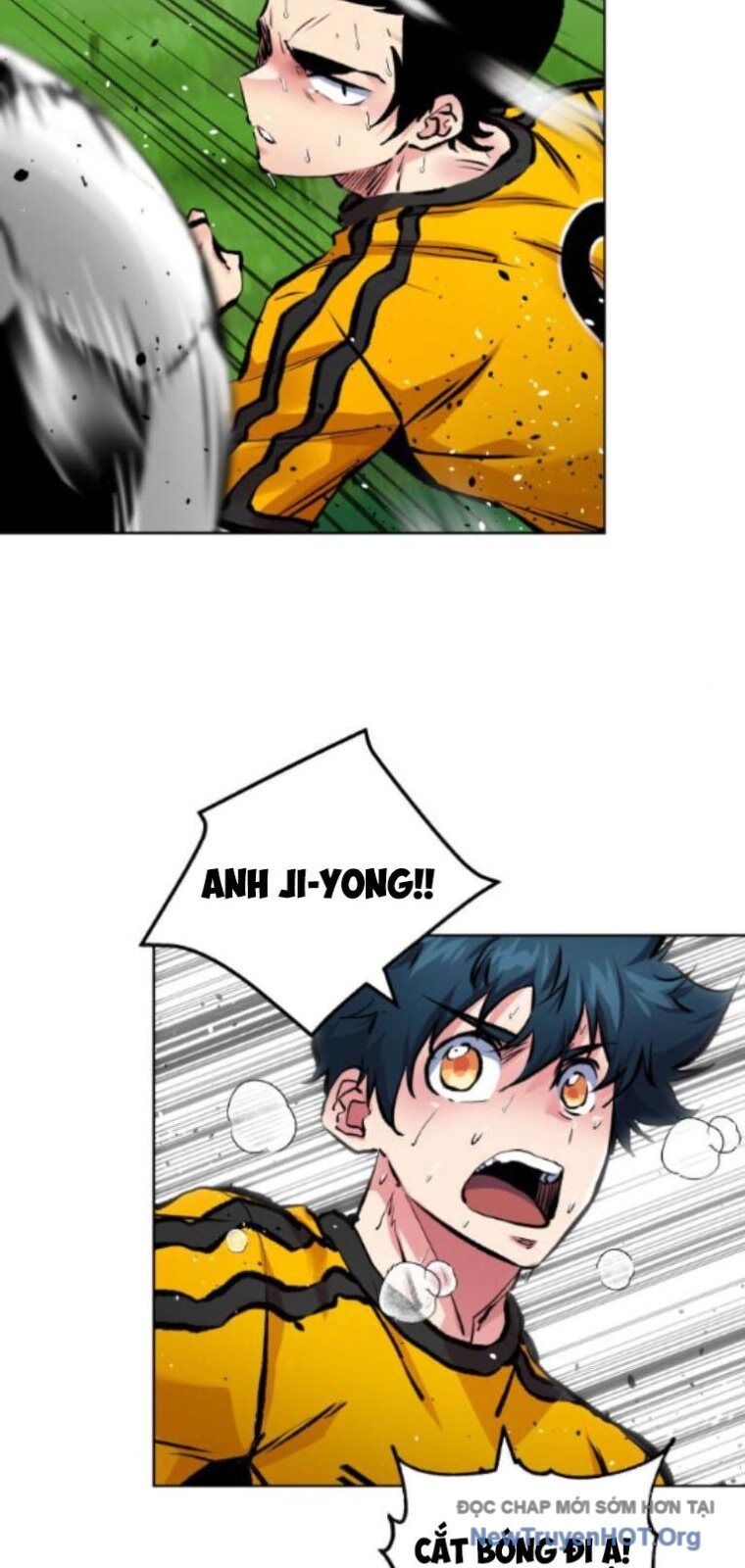 Góc Cao Khung Thành Chap 248 - Next Chap 249