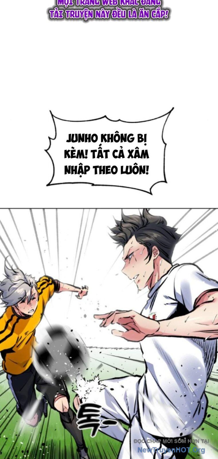 Góc Cao Khung Thành Chap 248 - Next Chap 249