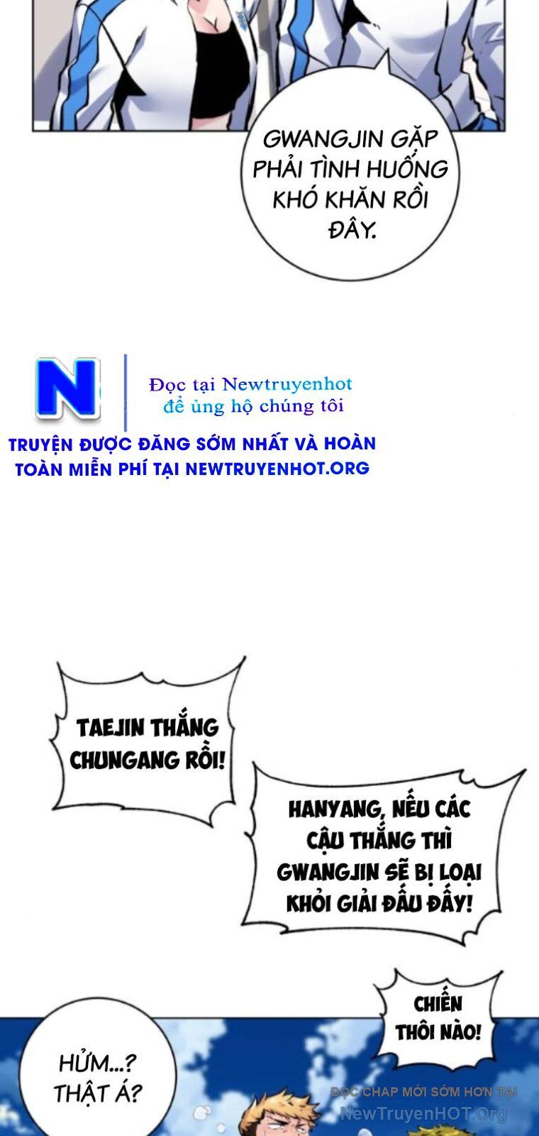 Góc Cao Khung Thành Chap 248 - Next Chap 249