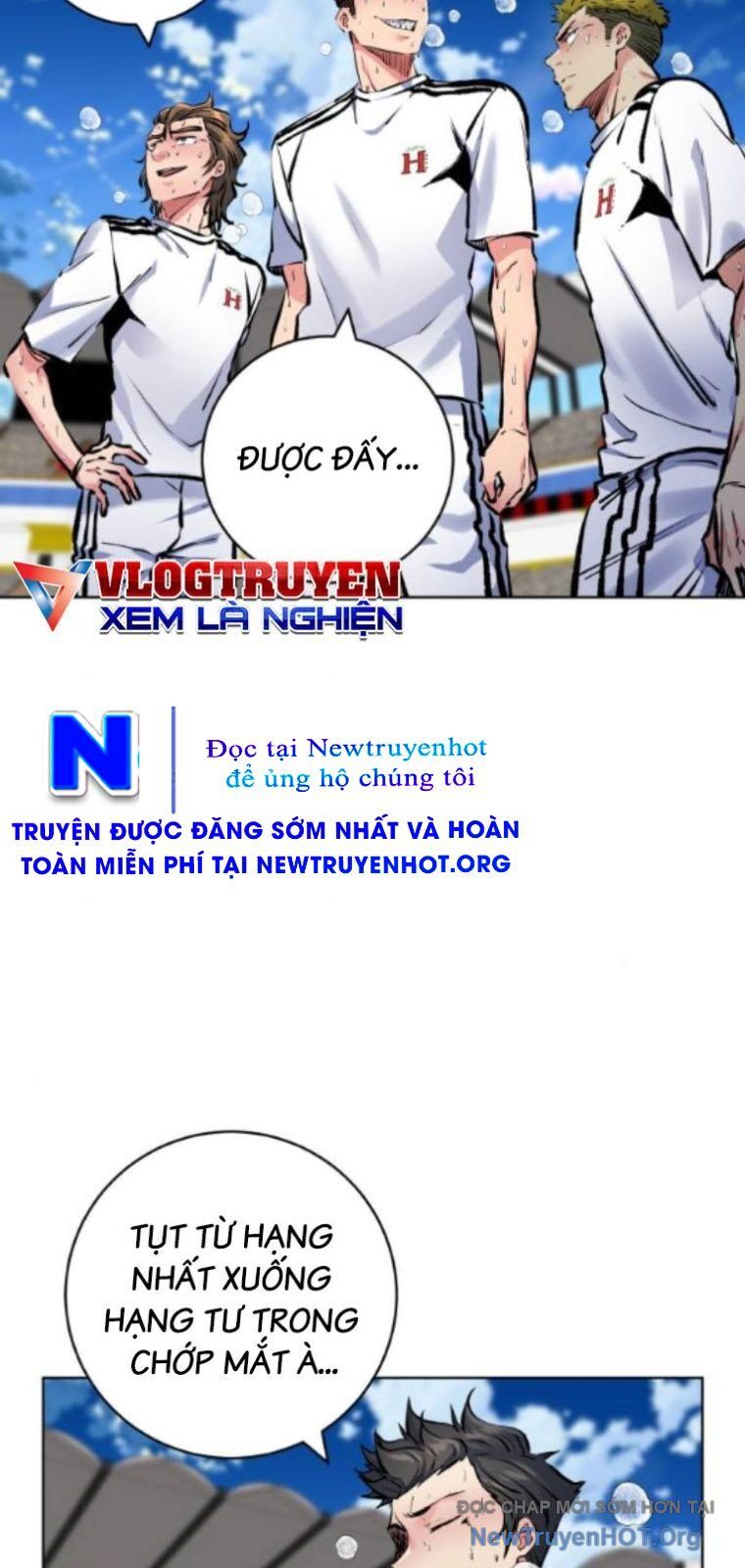 Góc Cao Khung Thành Chap 248 - Next Chap 249