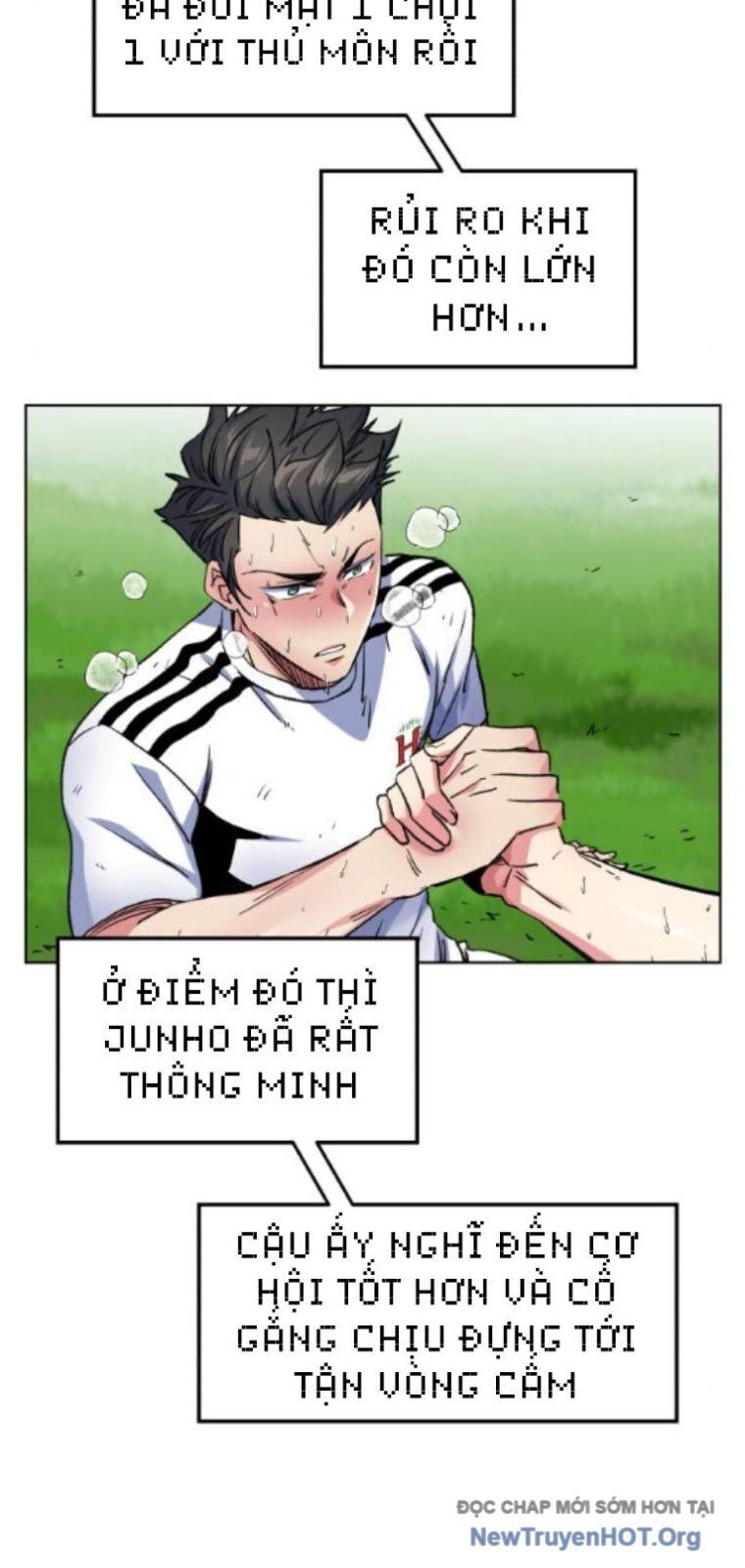 Góc Cao Khung Thành Chap 249 - Next Chap 250