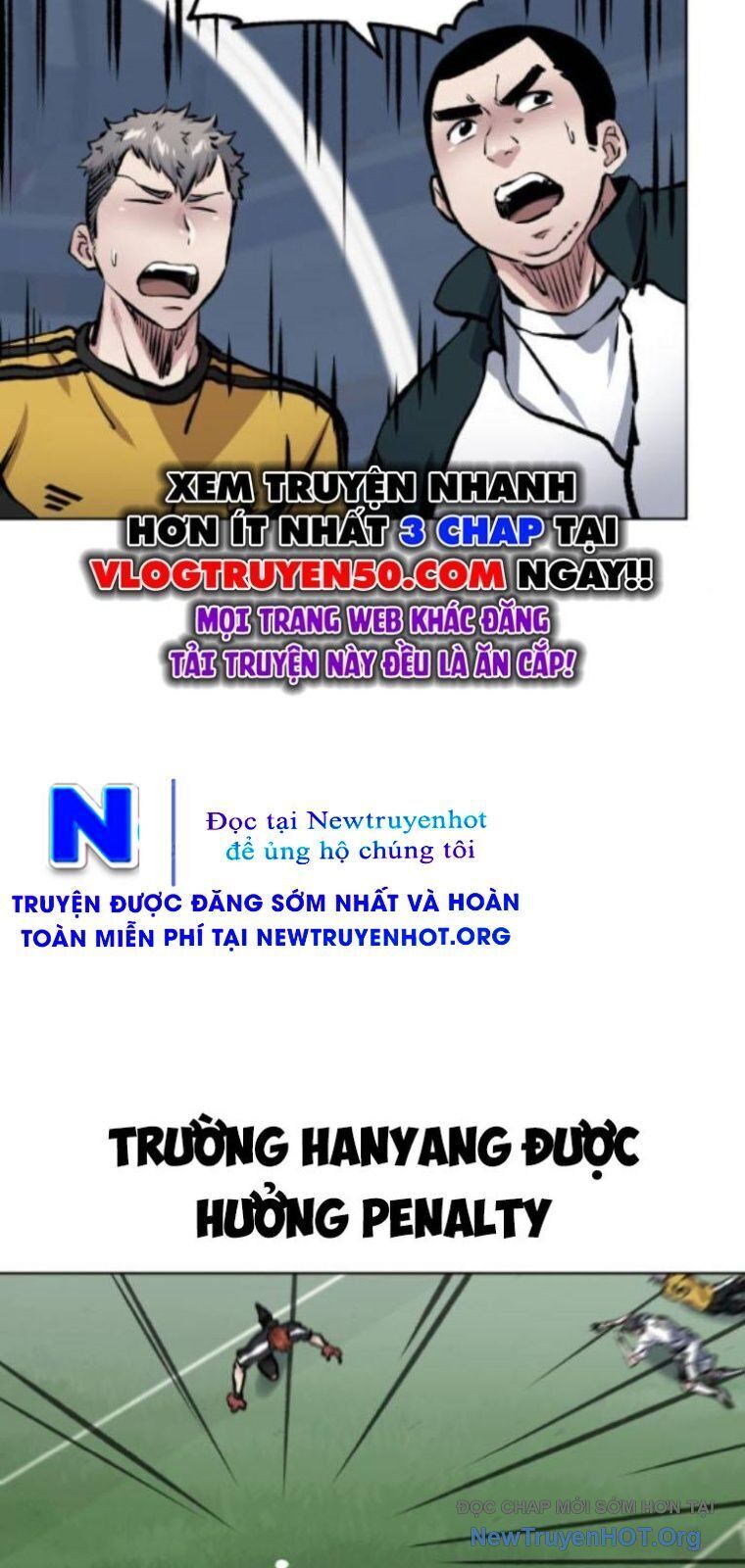 Góc Cao Khung Thành Chap 249 - Next Chap 250