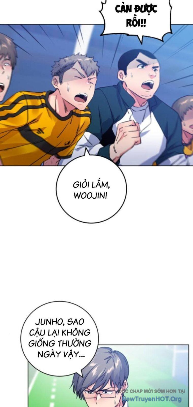 Góc Cao Khung Thành Chap 249 - Next Chap 250