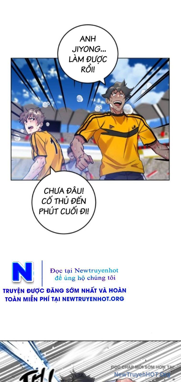 Góc Cao Khung Thành Chap 249 - Next Chap 250