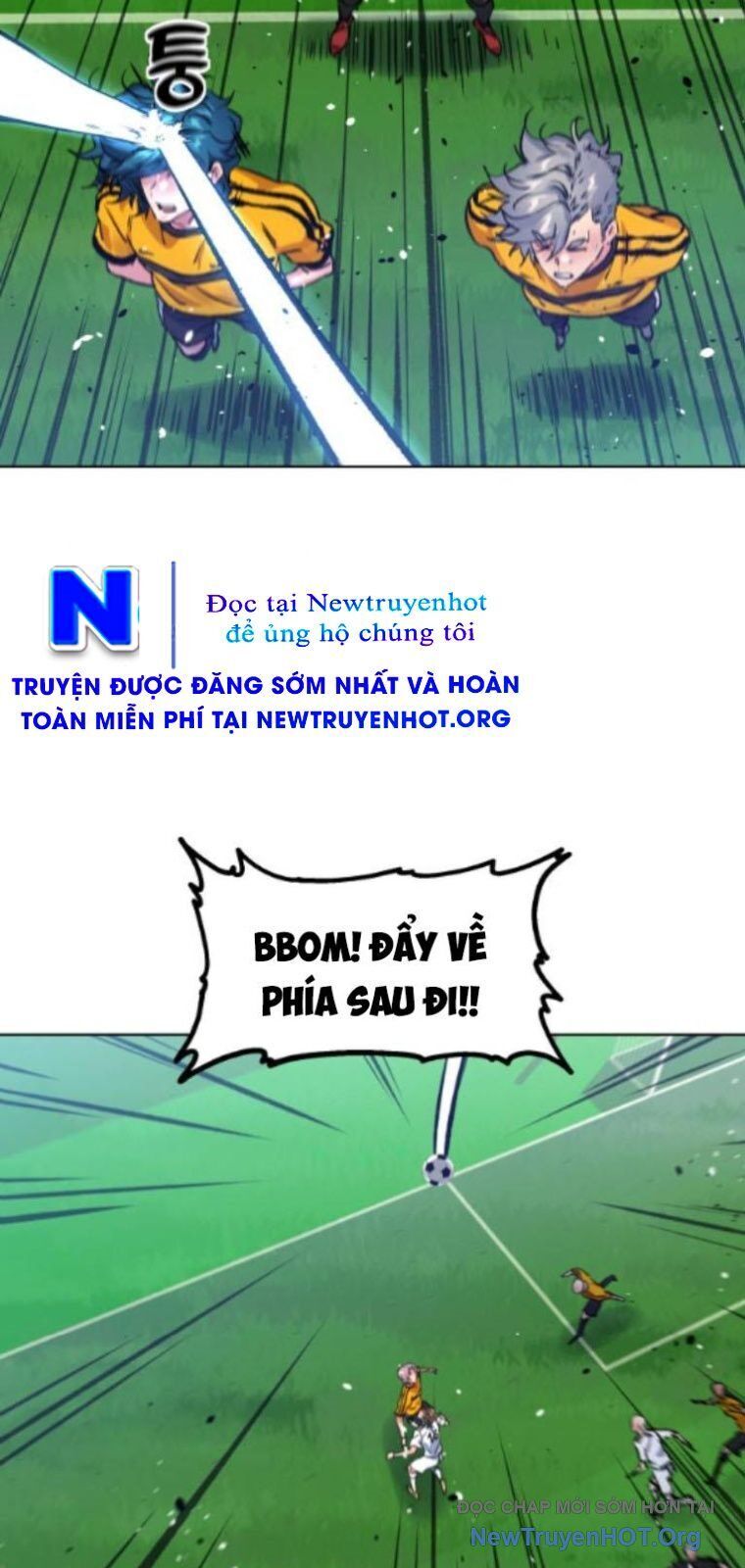 Góc Cao Khung Thành Chap 249 - Next Chap 250