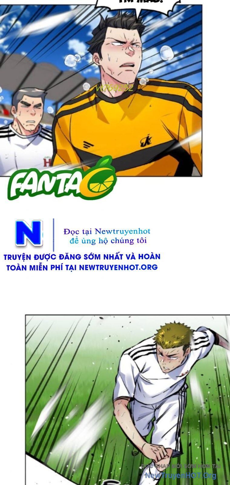 Góc Cao Khung Thành Chap 249 - Next Chap 250