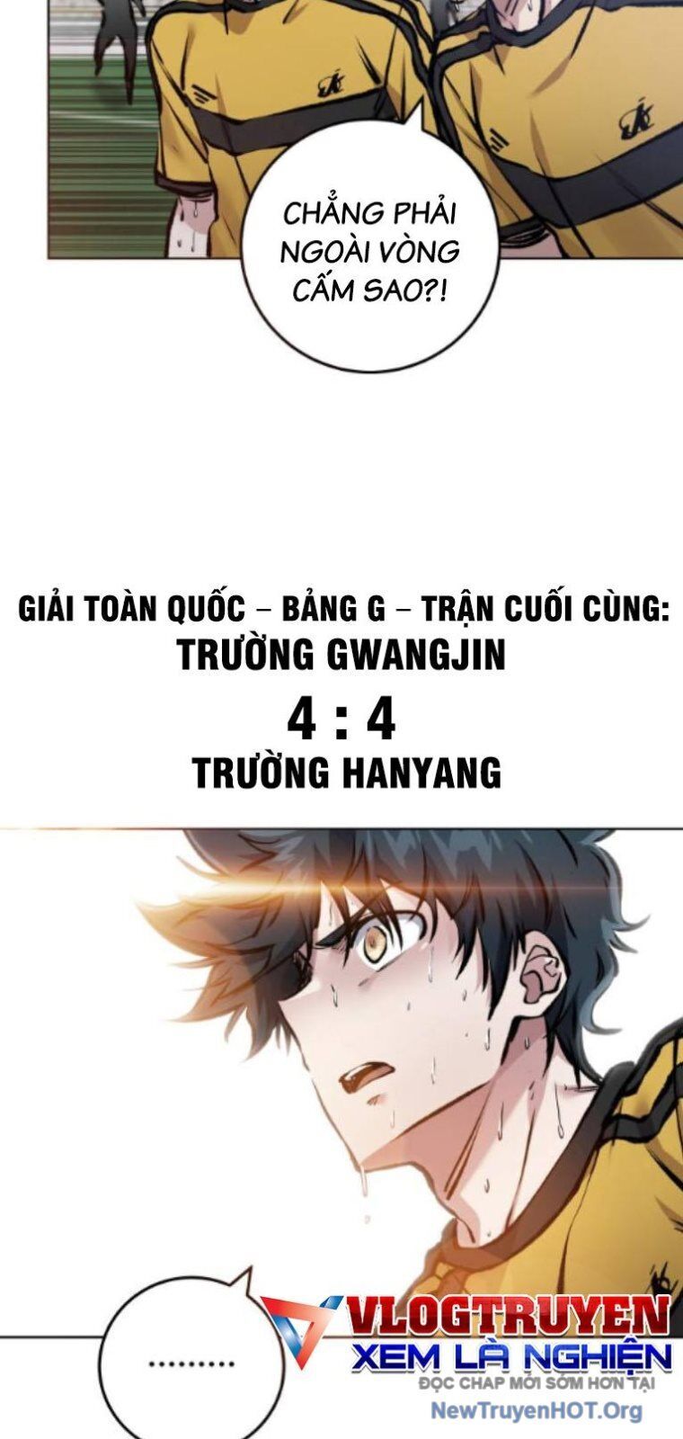 Góc Cao Khung Thành Chap 249 - Next Chap 250