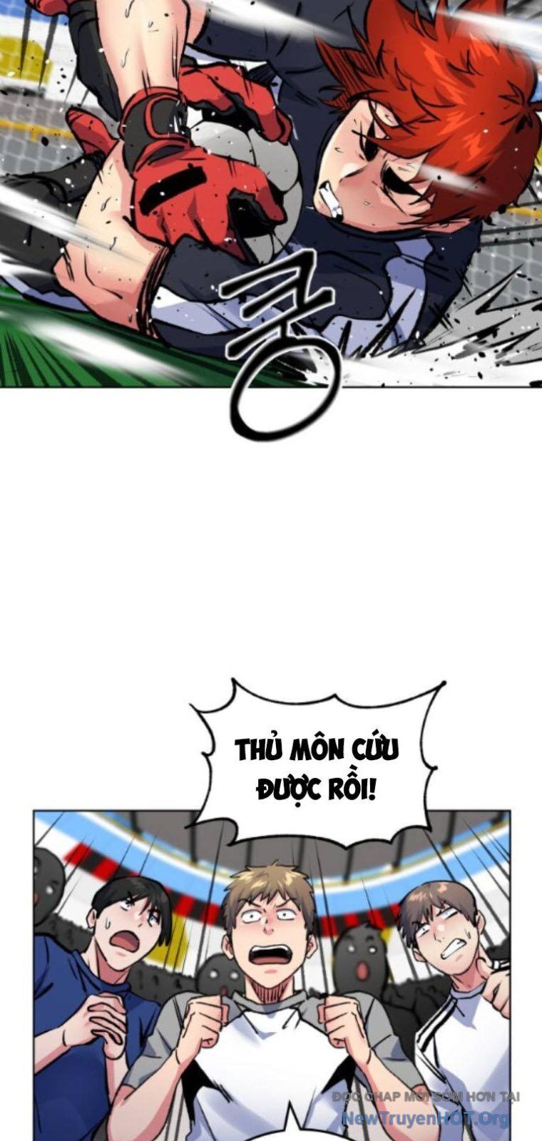 Góc Cao Khung Thành Chap 249 - Next Chap 250