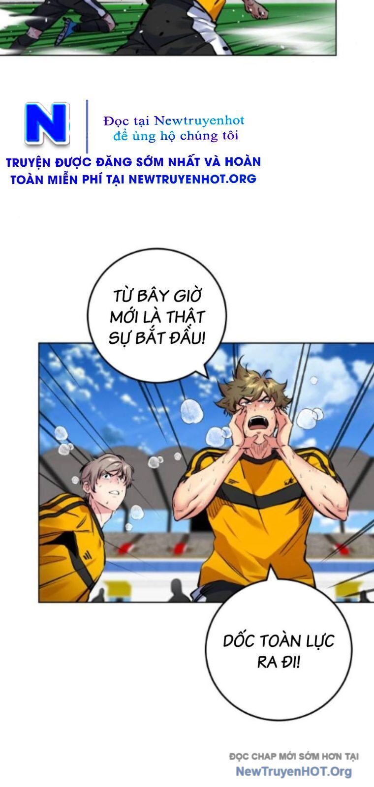 Góc Cao Khung Thành Chap 249 - Next Chap 250
