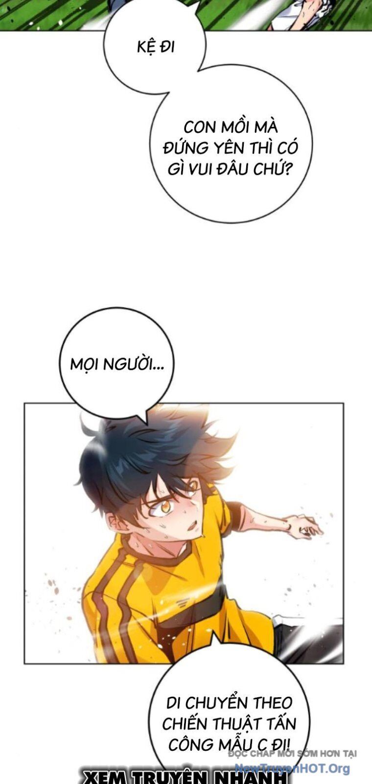 Góc Cao Khung Thành Chap 249 - Next Chap 250