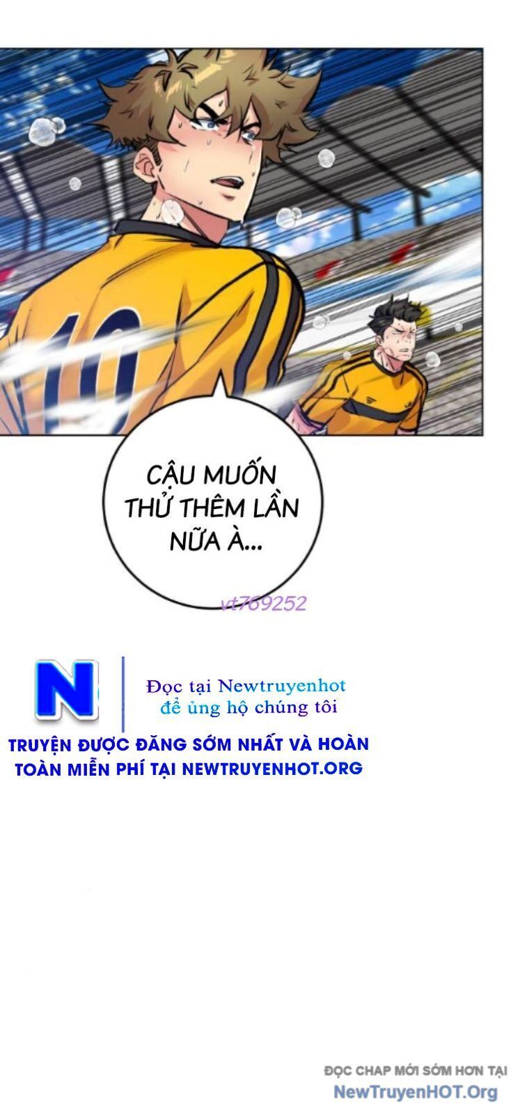Góc Cao Khung Thành Chap 249 - Next Chap 250