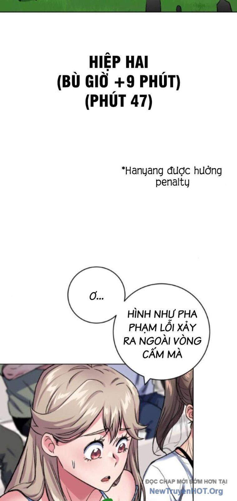 Góc Cao Khung Thành Chap 249 - Next Chap 250