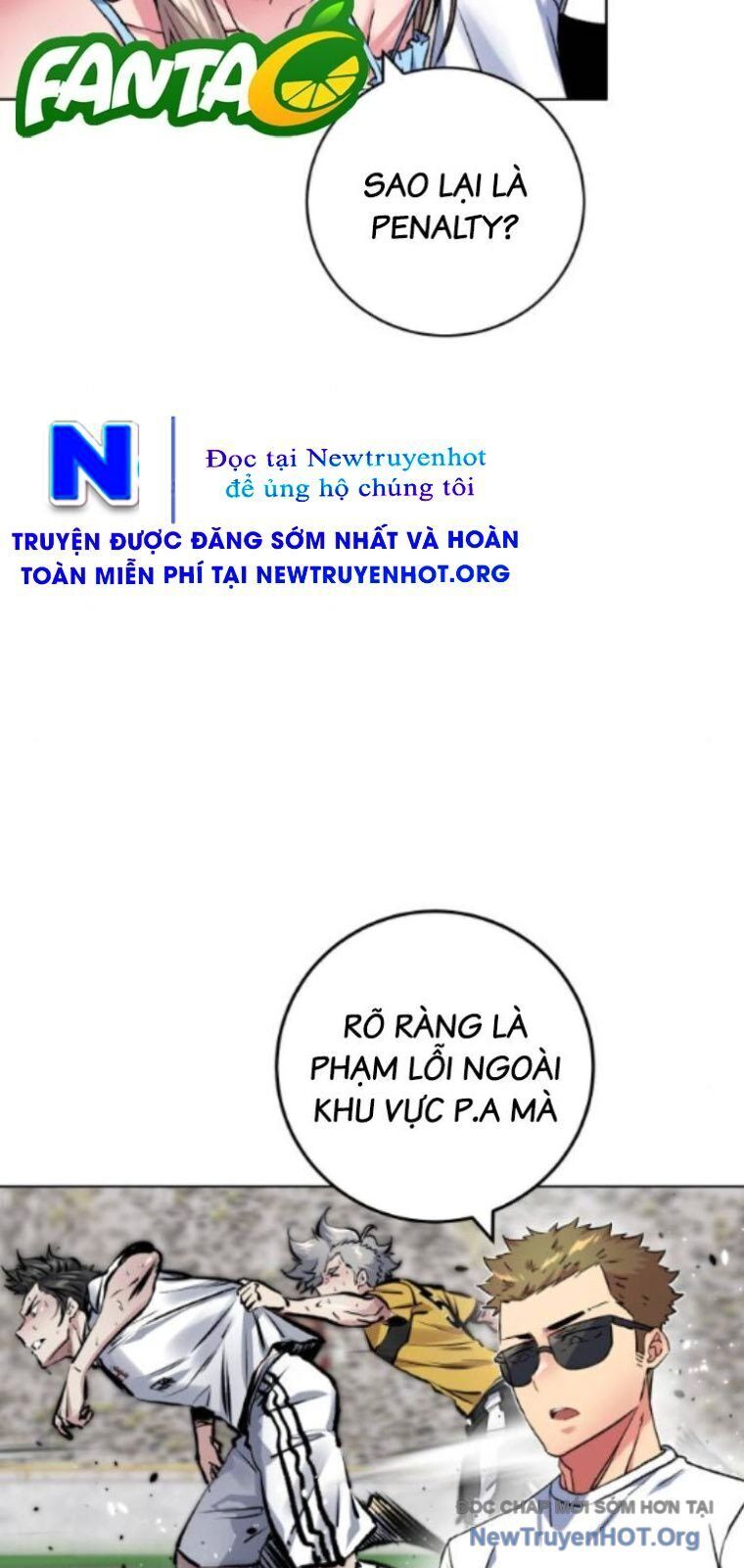 Góc Cao Khung Thành Chap 249 - Next Chap 250