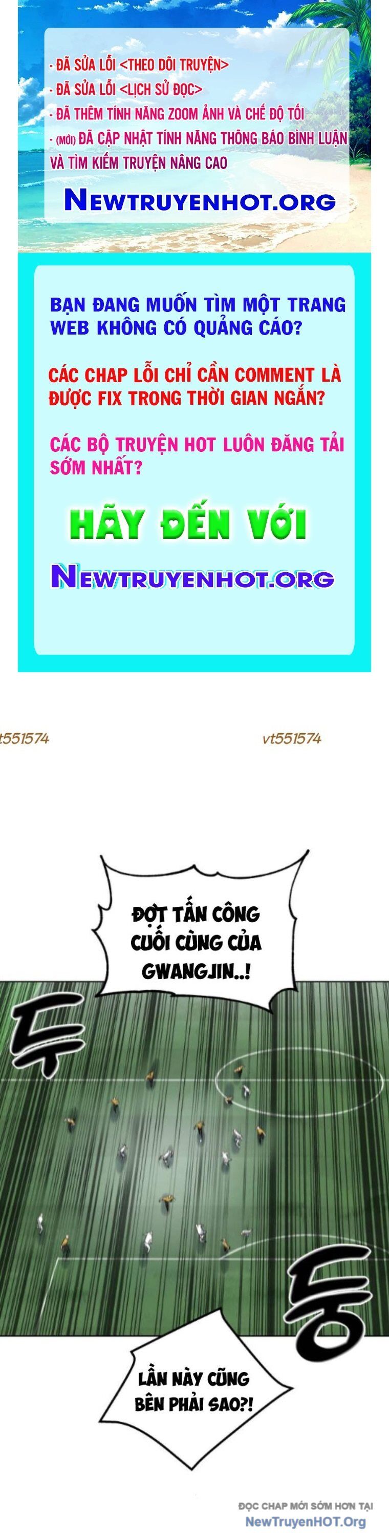Góc Cao Khung Thành Chap 251 - Next Chap 252