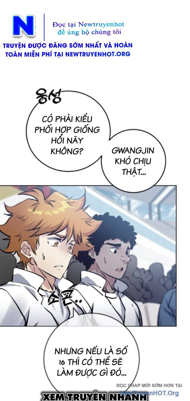 Góc Cao Khung Thành Chap 251 - Next Chap 252