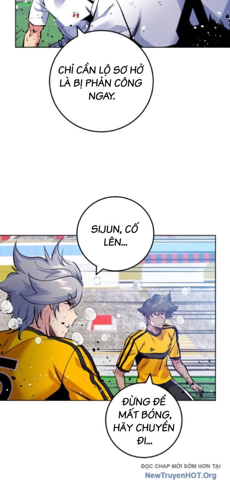 Góc Cao Khung Thành Chap 251 - Next Chap 252