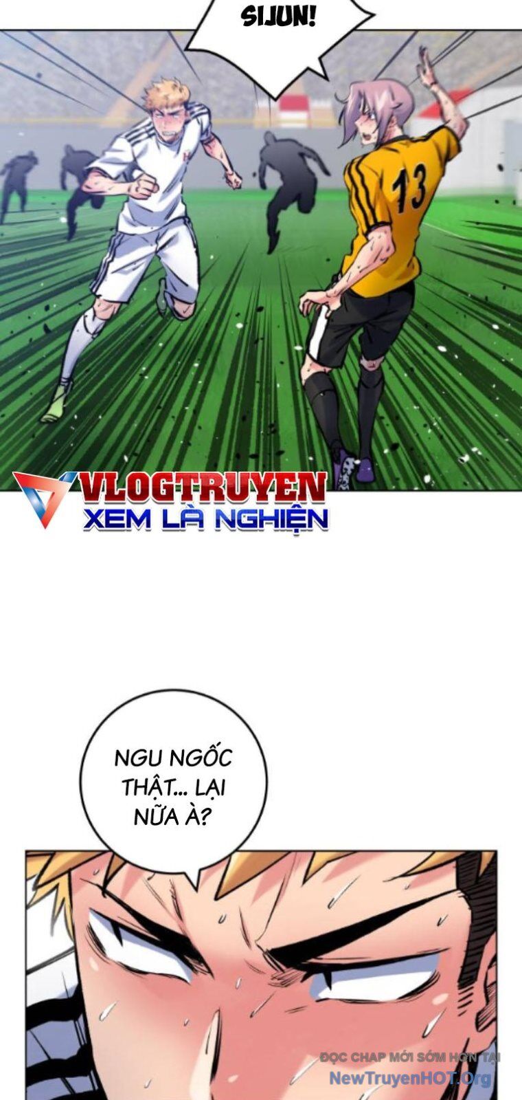 Góc Cao Khung Thành Chap 251 - Next Chap 252